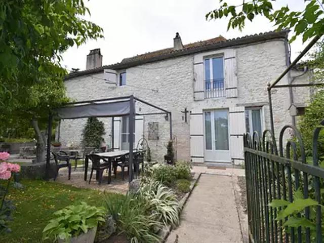 Plaisance 32160 Achat / Vente maison 11 pièces t11 terrasse