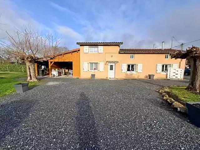 Plaisance 32160 Achat / Vente maison 3 pièces t3 jardin
