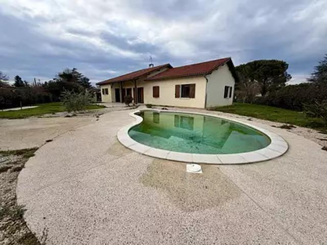 Plaisance 32160 Achat / Vente maison 4 pièces t4