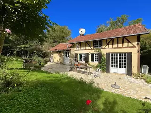 Plaisance 32160 Achat / Vente maison 5 pièces t5 au dernier étage