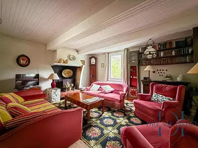 Plaisance 32160 Achat / Vente maison 5 pièces t5 parking
