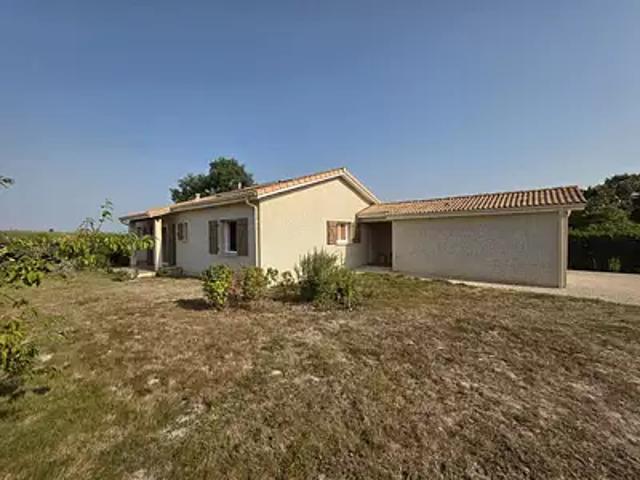 Plaisance 32160 Achat / Vente maison 5 pièces t5