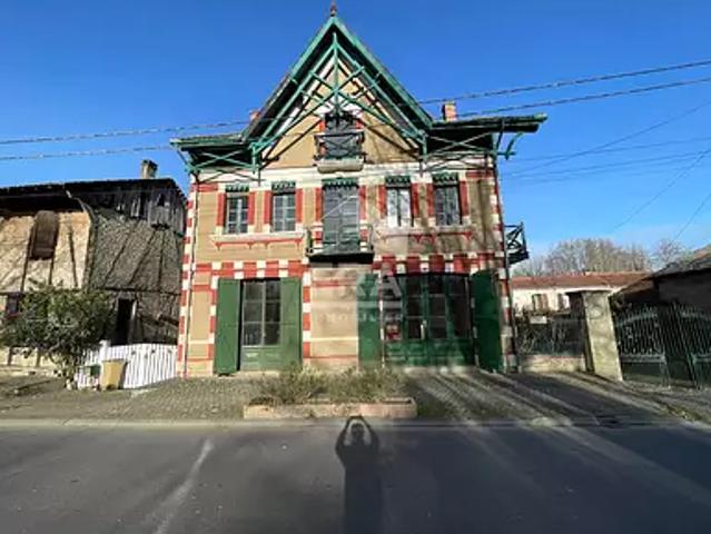 Plaisance 32160 Achat / Vente maison 6 pièces t6
