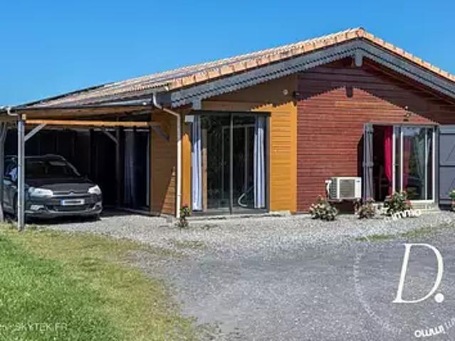Plaisance 32160 Achat / Vente maison 7 pièces t7 terrasse