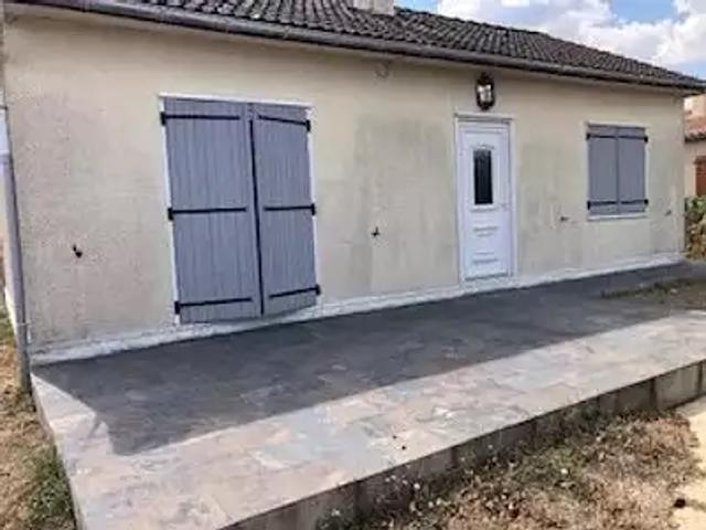 Plaisance 86500 Achat / Vente maison 3 pièces t3