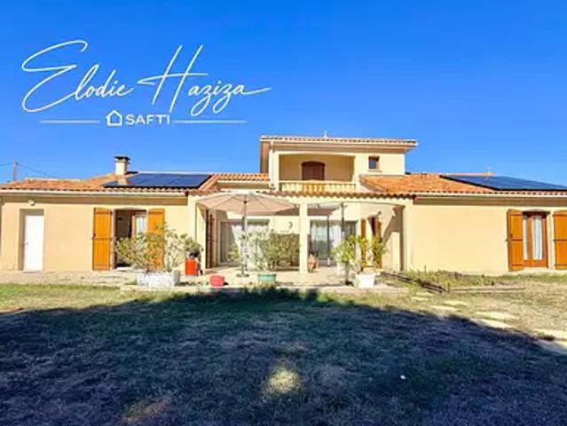 Plaisance 86500 Achat / Vente maison 5 pièces t5 piscine terrasse