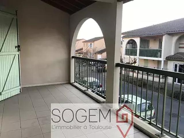 Plaisance du Touch 31830 Location appartement 3 pièces t3 parking