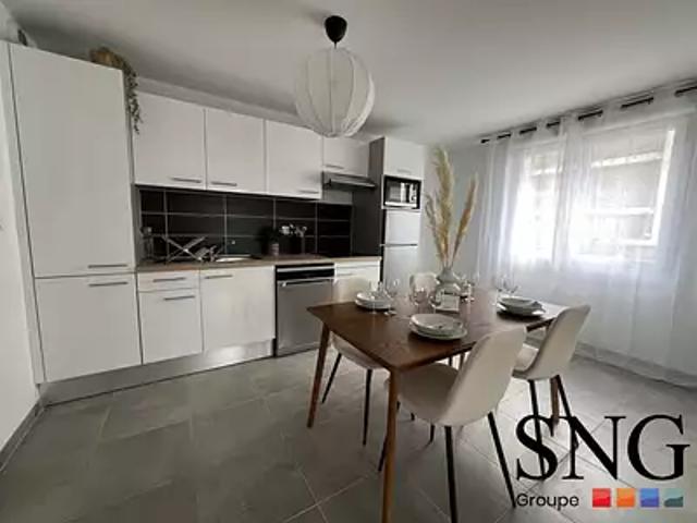 Plaisance du Touch 31830 Location appartement 3 pièces t3 terrasse