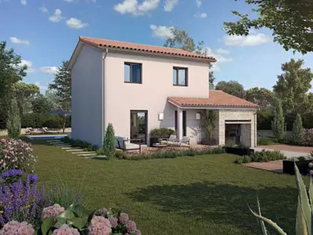 Plaisance du Touch 31830 Programme neuf maison neuf à vendre