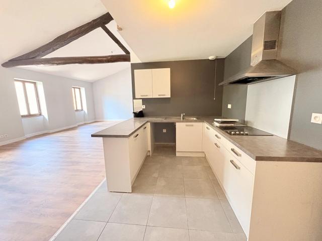 PLAISANCE DU TOUCH – MAISON DE VILLE T4
