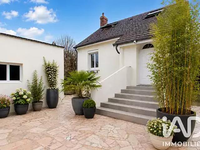 Plaisir 78370 Achat / Vente maison 5 pièces t5 parking