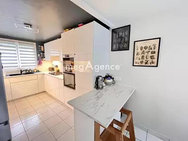 Plaisir 78370 Achat / Vente maison 6 pièces t6 terrasse cave