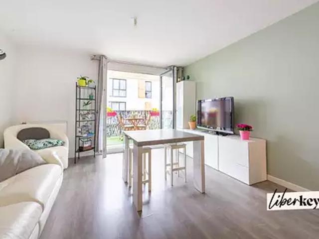 Plaisir 78370 Achat / Vente appartement 3 pièces t3 balcon