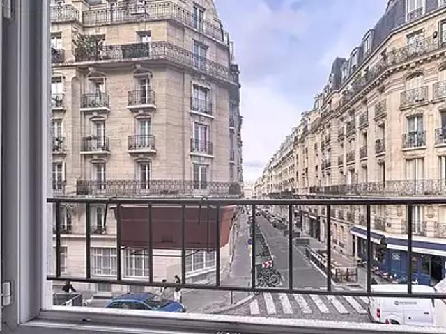Plaisir 78370 Location appartement 1 pièce t1 balcon