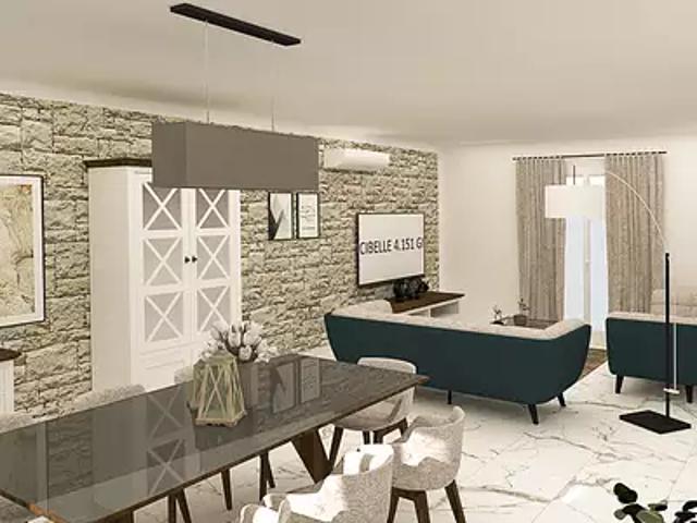 Plaisir 78370 Programme neuf maison neuf à vendre 5 pièces