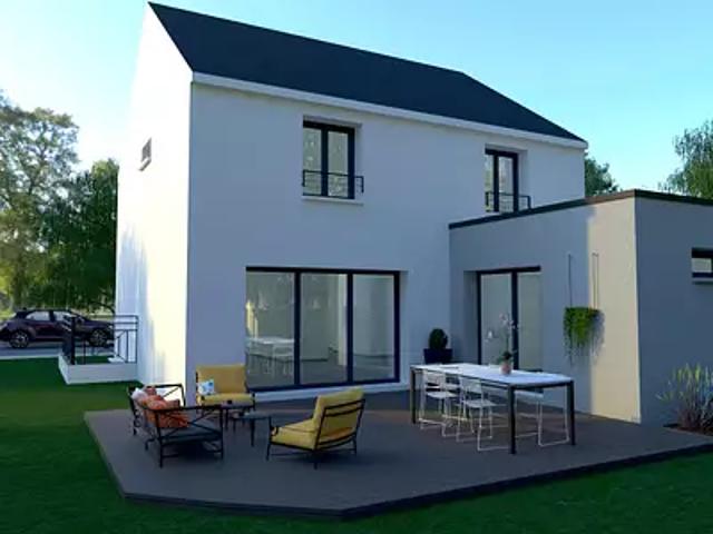 Plaisir 78370 Programme neuf maison neuf à vendre 6 pièces