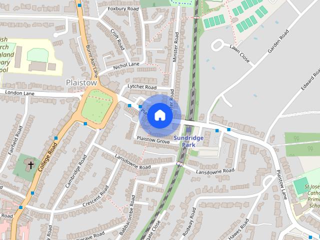 Plaistow Grove, Bromley, BR1