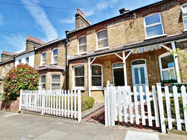 Plaistow Grove, Bromley. BR1, 2 bed terraced house to rent, £1,850 pcm | PrimeLocation