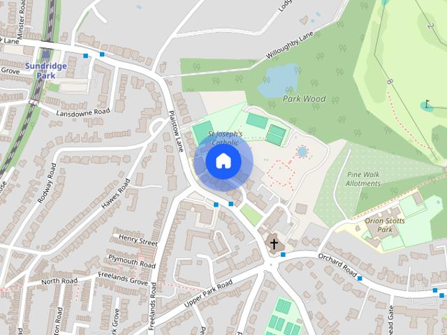 Plaistow Lane, Bromley, Kent, BR1