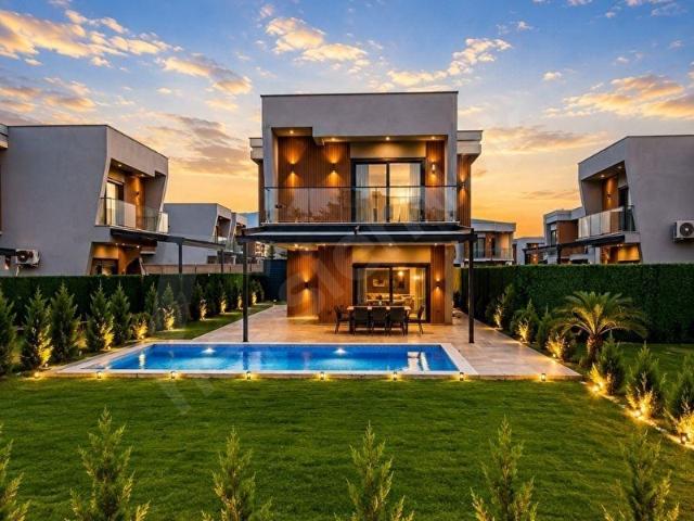 PLAJA 600M %50 PESİN KALANI 24AY VADE ÖZEL HAVUZLU