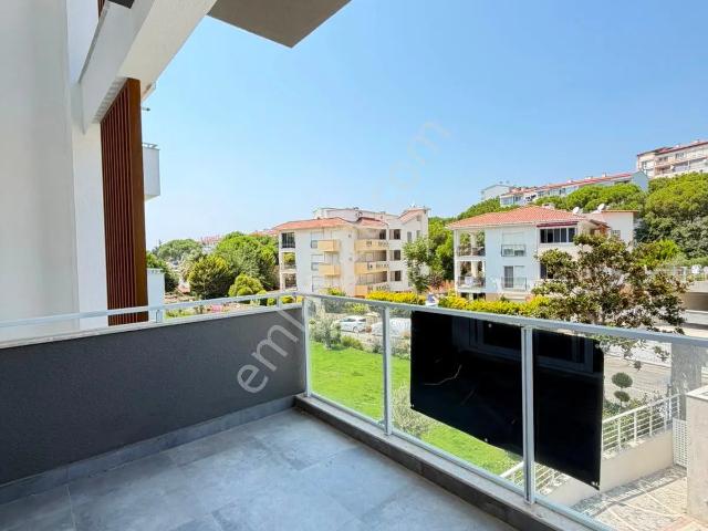 Plaja 2 Dk 1+1 Sıfır Daire