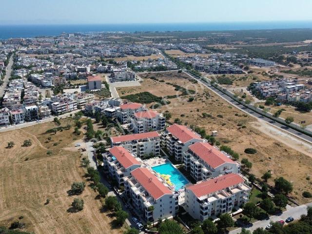 ⚡️plaja Yakın 3+1 Dublex Daire Havuzlu Site İçerisinde Eşyalı⚡️
