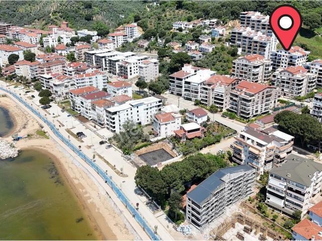 Plaja Çok Yakın Satılık Fırsat Daire 85m2