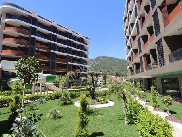 Çıplaklıda Lüks Site İçerisinde Sıfır Boş Kiralık 1+1 Daire
