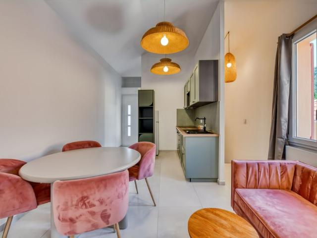 Plan du Var — T3 meublé en duplex, esprit maison, à 5 min de Saint Martin du Var