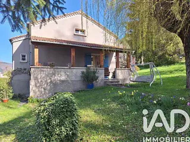 Plan de Baix 26400 Achat / Vente maison 4 pièces t4 terrasse cave