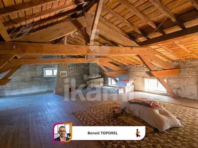 Plan de Baix 26400 Achat / Vente maison 5 pièces t5 terrasse