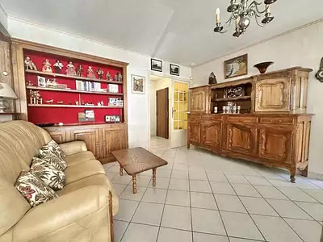 Plan de Cuques 13380 Achat / Vente appartement 4 pièces t4