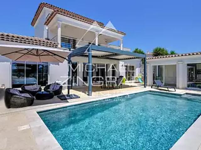 Plan de Cuques 13380 Achat / Vente maison 6 pièces t6 piscine