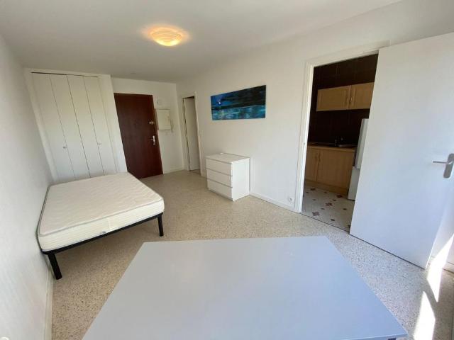 Plan des 4 Seigneurs T1 25,99m²