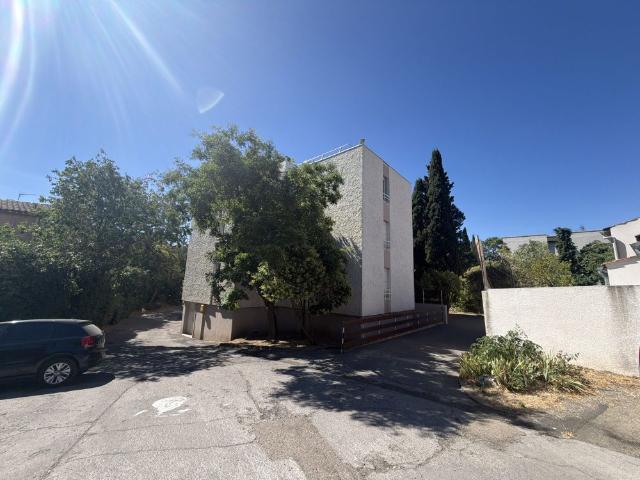 Plan des 4 seigneurs T1 31.64 m²