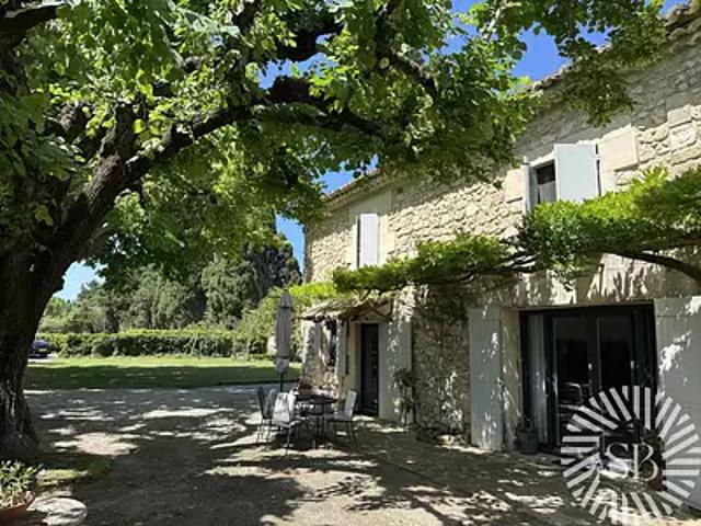 Plan d'Orgon 13750 Achat / Vente maison 10 pièces t10