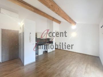 Plan d'Orgon: Appartement T2 47 m²