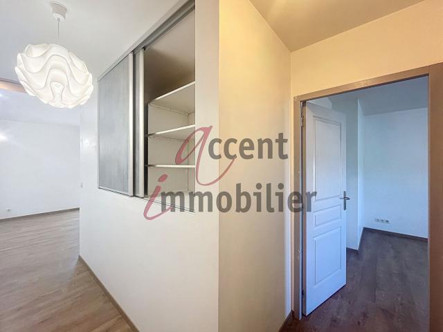 Plan d'Orgon: Appartement T2 47 m²