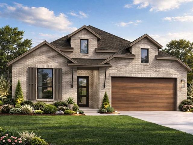 Plan Hampton Mantua: 55ft. Lots Community