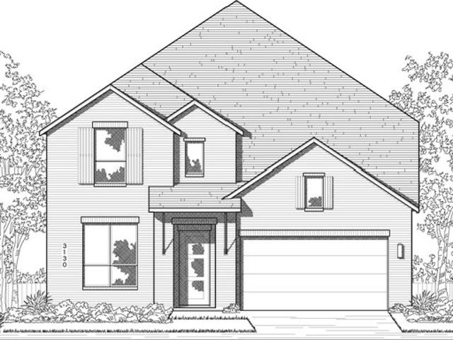 Plan Hanford Mantua: 55ft. Lots Community