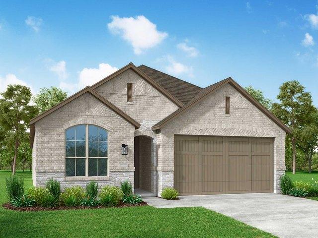 Plan Rover Wolf Ranch: 46ft. Lots Community