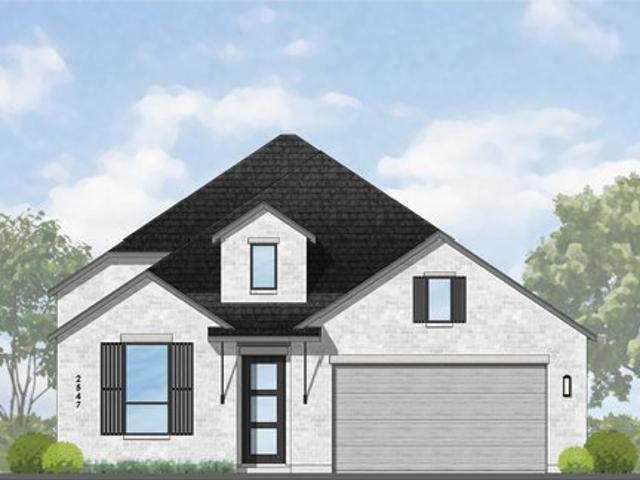 Plan Surrey Mantua: 55ft. Lots Community