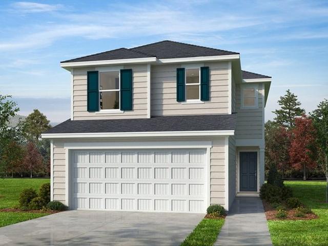 Plan 1558 Jade Creek Community