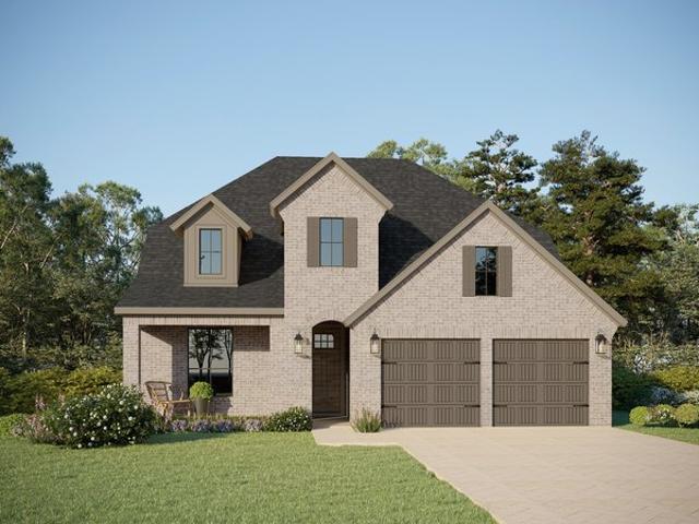 Plan 1561 Landmark Community