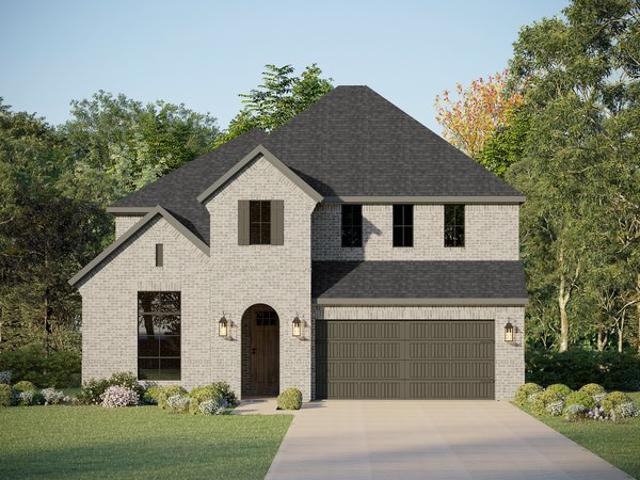 Plan 1564 Landmark Community
