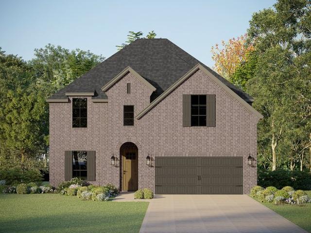 Plan 1565 Landmark Community