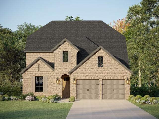Plan 1567 Landmark Community