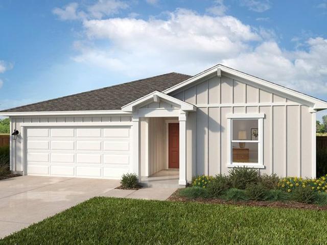 Plan 1581 Eagle Creek Community