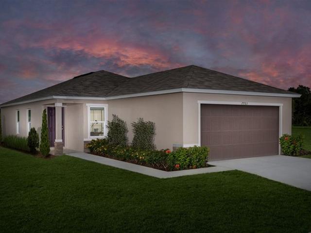 Plan 1346 Magnolia Creek Community