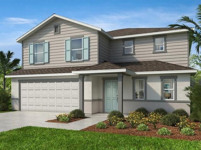 Plan 2766 Deer Springs Community